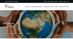 Desktop Screenshot of personamulher.com